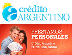 Crédito argentino